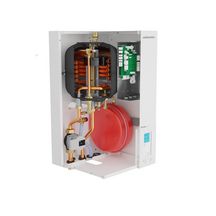 Pompe à chaleur air/eau Split Inverter Moyenne température Chauffage seul ALFEA EXTENSA A.I 6 R32 Réf. 526332