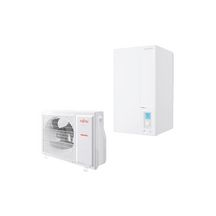 Pompe à chaleur air/eau Split Inverter Moyenne température Chauffage seul ALFEA EXTENSA A.I 6 R32 Réf. 526332