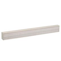 Filtre Pollens pour les entrées d'air AirFILTER en menuiserie  blanc 11011584