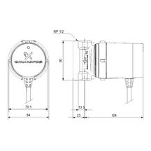 Circulateur eau chaude sanitaire COMFORT 15-14 BDT PM Réf. 99812350