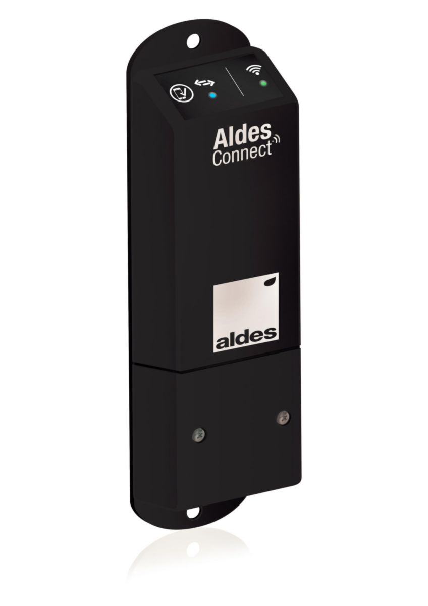 Modem domotique AldesConnect® Box (Wi-Fi 2.4 GHz)11023386