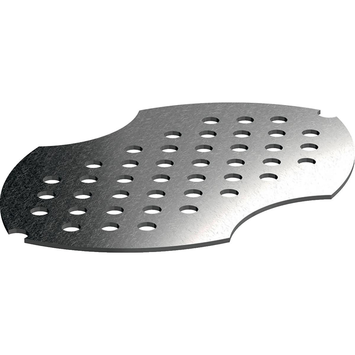 Grille de cuve Aller pour urinoir - acier inoxydable Réf. 510400000