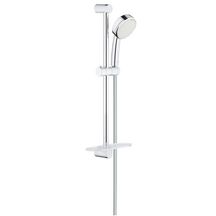 Ensemble de douche 2 jets avec barre Tempesta Cosmopolitan 100 Chromé 27928002