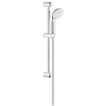 Ensemble de douche 1 jet avec barre Tempesta 100 Chromé 27853001