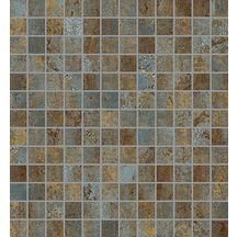 Grès cérame Naxos Bold beat silk 2,5 x 2,5 mosaïque 30 x 30 cm 0135744