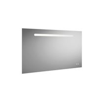 Miroir Fiumo - éclairage Led horizontal avec interrupteur tactile - anti-buée - 2 ports USB - largeur : 1200 mm Réf. SIIX120