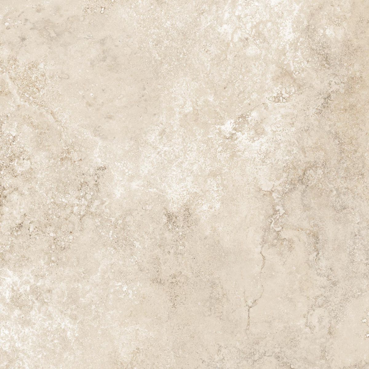 Grès cérame Monocibec Tradition TRV beige fonçé naturel rectifié 80 x 80 cm 0113173