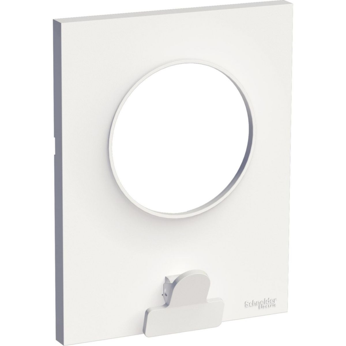 Odace plaque styl a pince Réf S520742