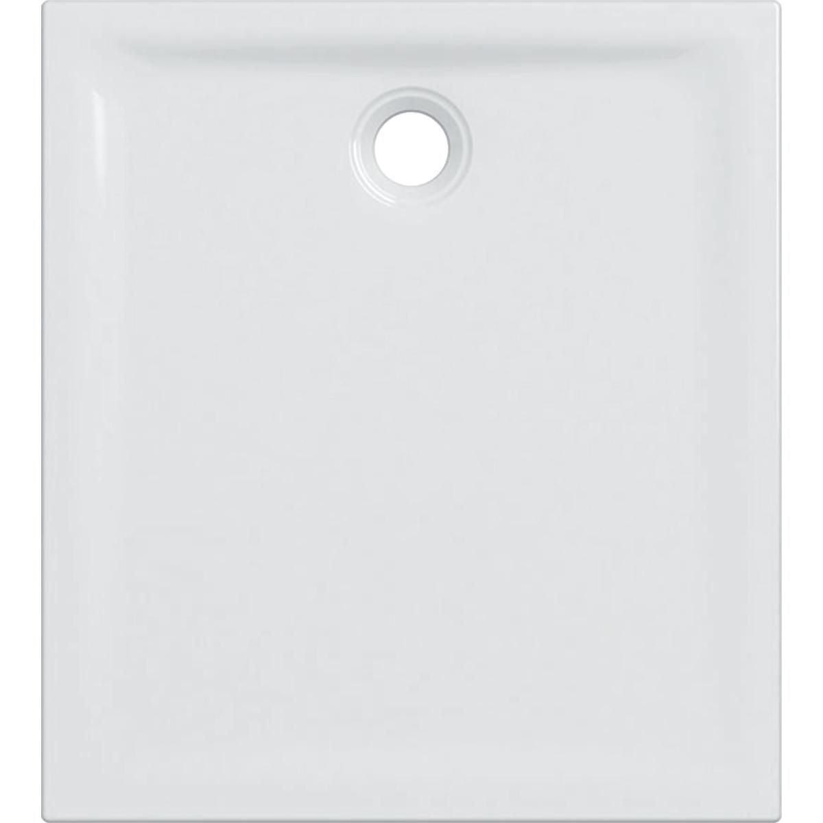 Receveur RENOVA AP 100 x 90 mm AGL blanc Réf 00726900000AG3