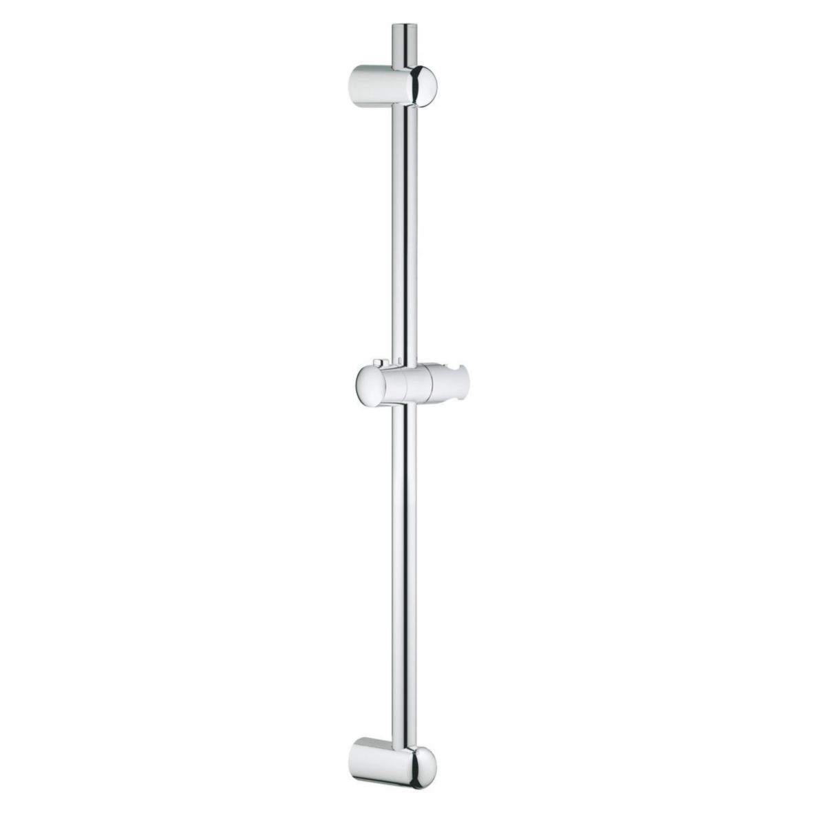 Barre de douche 600 mm Euphoria Chromé 27499000