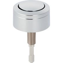 Bouton chromé pour Impuls590 réf. 241.820.21.1