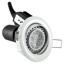 Lampe à Led blanc 7W GU10 - Réf. 0070