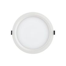 Downlight alu 200 25W/4000K Réf 091511