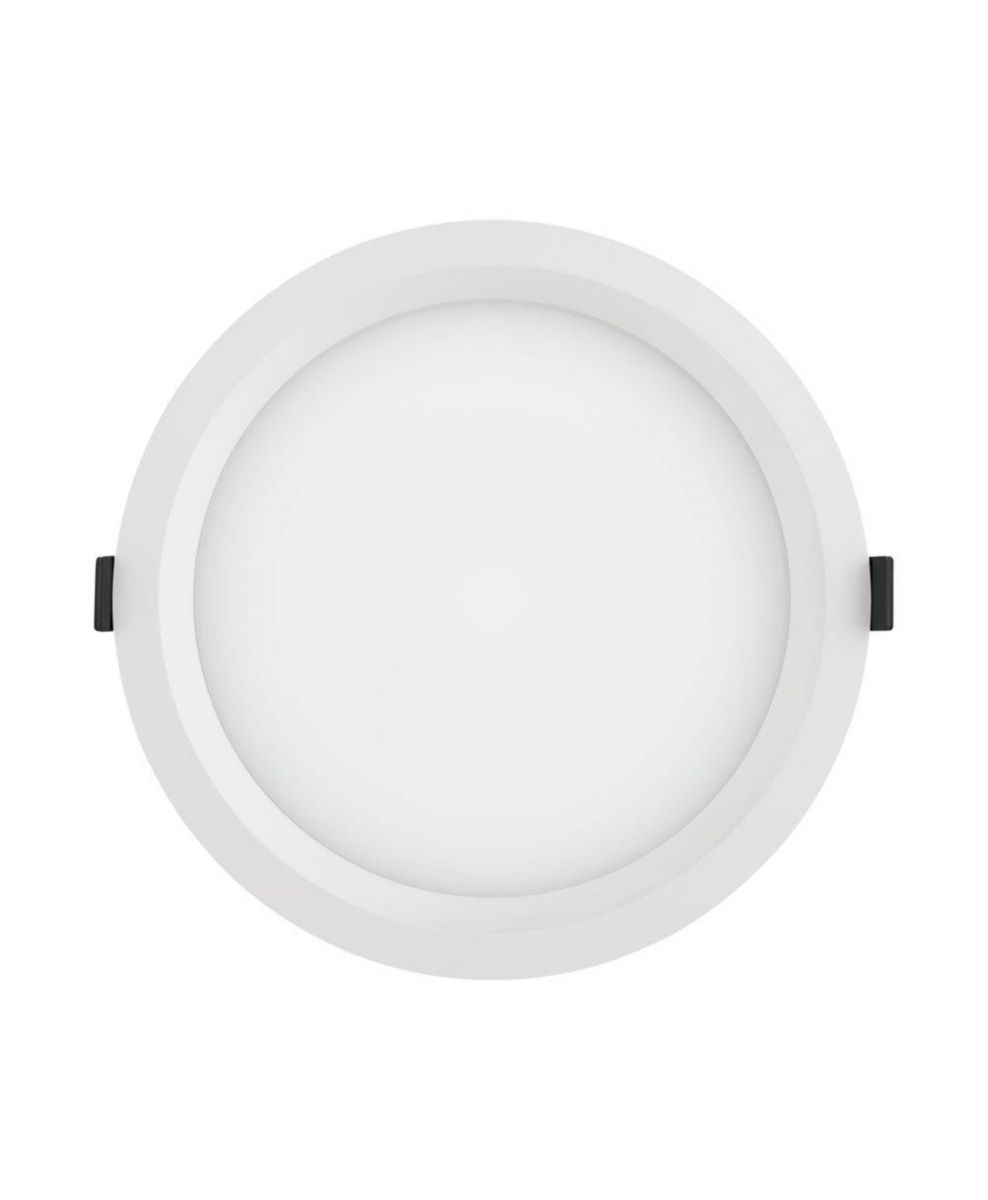 Downlight alu 200 25W/4000K Réf 091511