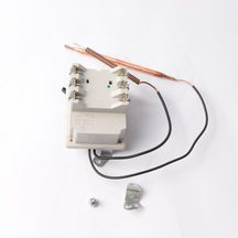 Thermostat de réglage et sécurité BSDP0005 TC 2 BULBES + patte Réf 029477