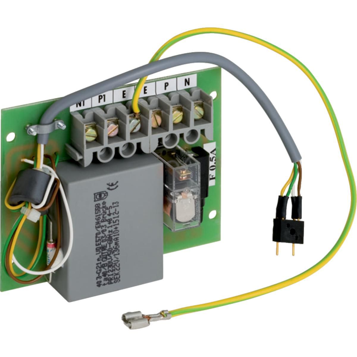 Circuit imprimé complet pour 115.516 Réf 889.038.00.1