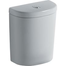 Réservoir CONNECT ARC 3,6 litres pour ensemble WC ARC avec alimentation latérale, blanc Réf. E786101