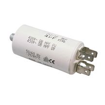 Condensateur 4Uf 450V Réf. MOT15012