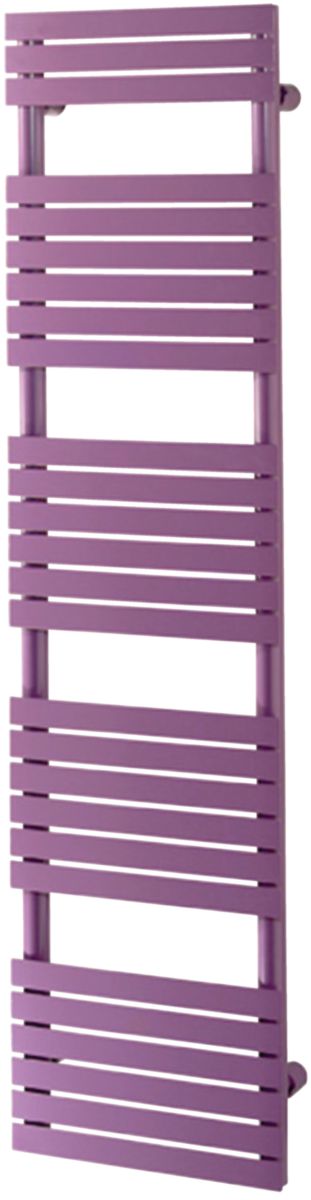 Radiateur sèche-serviettes ALTAI SPA mixte 614w haut 1629 larg 400 blanc réf ASYI-154-040