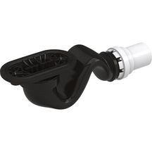 Siphon pour receveur SESTRA hauteur 50 sortie PVC diamètre 40 Réf. 550.008.00.1