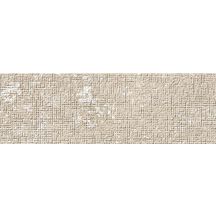 Grès cérame Monocibec Tradition mattoncino TRV beige fonçé 10 x 30 cm 0113863