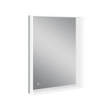 MIROIR LED BOREAL 80X60 CM Réf. P900035