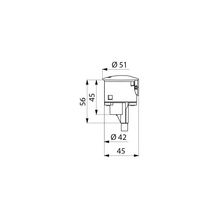 Boîtier électronique pour TEMPOMATIC 4 Réf. 490454