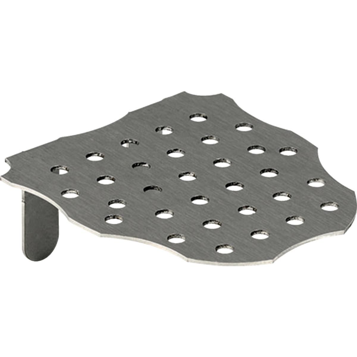 Grille de cuve pour urinoir - acier inoxydable Réf. 510410000