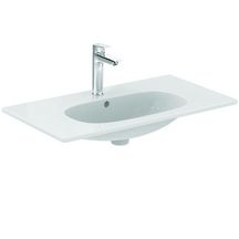 Lavabo TESI plan 83 x 45 cm blanc Réf. T350901