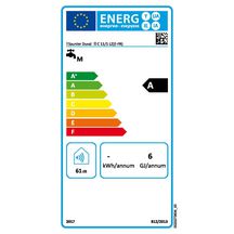 Chauffe-eau gaz instantané Opalia C 11/1 LZ (E-FR) classe énergétique A Réf. 0010022532