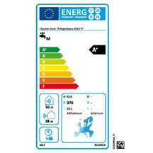 Chauffe-eau thermodynamique monobloc Magna Aqua 200/3 RT classe énergétique A+ Réf. 0010024436