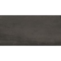 Grès cérame Monocibec Blade coal naturel rectifié 60 x 120 cm 0119873