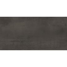 Grès cérame Monocibec Blade coal naturel rectifié 60 x 120 cm 0119873