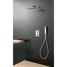 Pack encastre douche thermostatique quadri classique réf. XQD8520