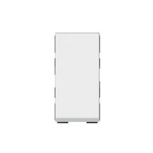 Legrand - interrupteur ou va-et-vient 10AX 250V~ Mosaic Easy-led 1 Module - blanc Réf. 077001L