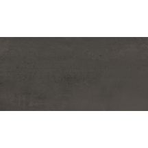 Grès cérame Monocibec Blade coal naturel rectifié 30 x 60 cm 0119883