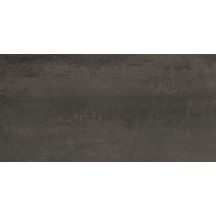 Grès cérame Monocibec Blade coal naturel rectifié 30 x 60 cm 0119883