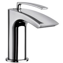 Lavabo monotrou small Bollicine chrome réf. BO22451