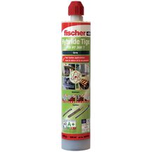 Cartouche de scellement résine hydride FIS HT 300 gris 300ml