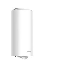 Chauffe-eau électrique vertical mural INITIO XPERT 100 litres - Ø560mm - Résistance Blindée - Protection magnésium - Classe énergétique C. Gamme XPERT : Poignées de préhension + EasyCLIP pro de série 3000777