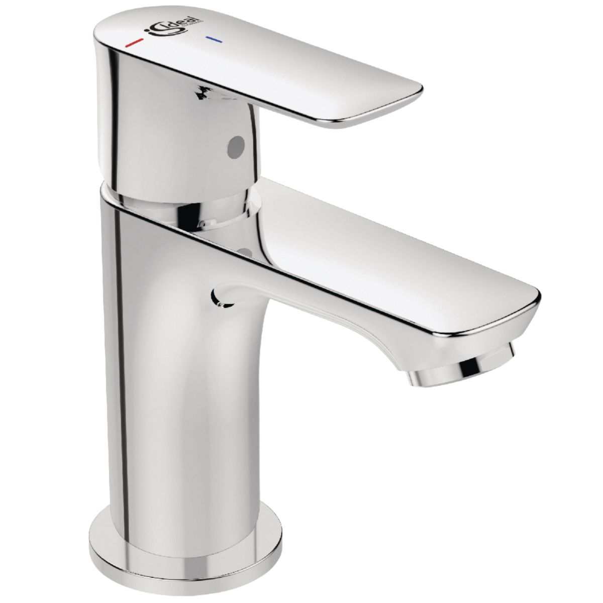 Mitigeur lavabo Piccolo Connect Air CH 3 S/VID Chromé réf. A7019AA