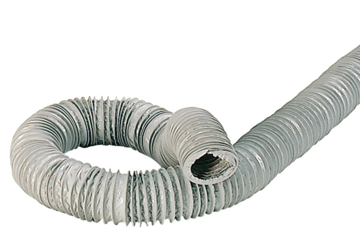 Conduit souple PVC T 127 B longueur 6 mètres         423037