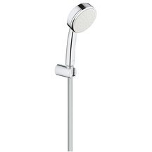 Ensemble de douche 1 jet avec support mural Tempesta Cosmopolitan 100 Chromé 26084002