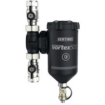 Filtre Vortex 500ml 28mm Réf. ELIMV500-GRP28-EXP