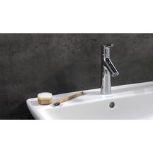 Mitigeur lavabo Talis S 100 sans tirette ni vidage réf. 72021000