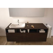 Mitigeur de lavabo Logis 100 avec vidage métallique réf. 71171000