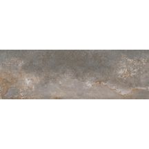 Faïence Keraben Rue de Paris cobre 40 x 120 cm épaisseur 9,8 mm KUX6C00M