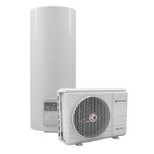 Chauffe-eau thermodynamique bibloc AQUANEXT split inverter 200 classe énergétique A+ Réf. 3069759