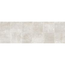 Faïence Keraben Rue de Paris concept beige décor 40 x 120 cm épaisseur 10,4 mm KUX6C011