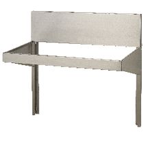 Console fixe FCT 1200 inox 18/10